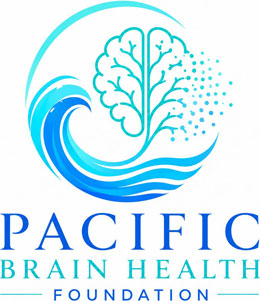 Pacific Brain Health Foundation Logo